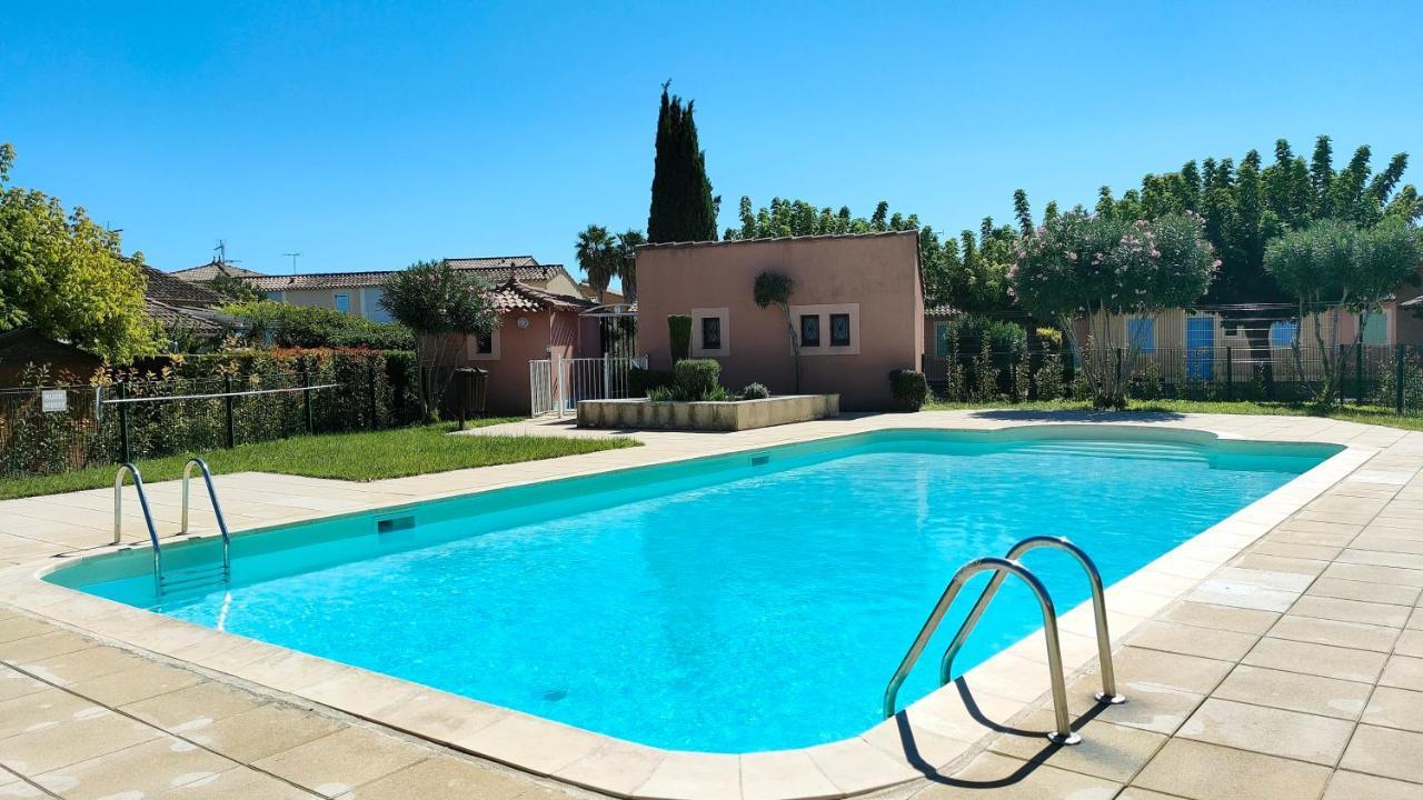 Le Mazet Sooksabai, Confort, Charme Et Decouverte En Petite Camargue Saint Laurent d'Aigouze Bagian luar foto