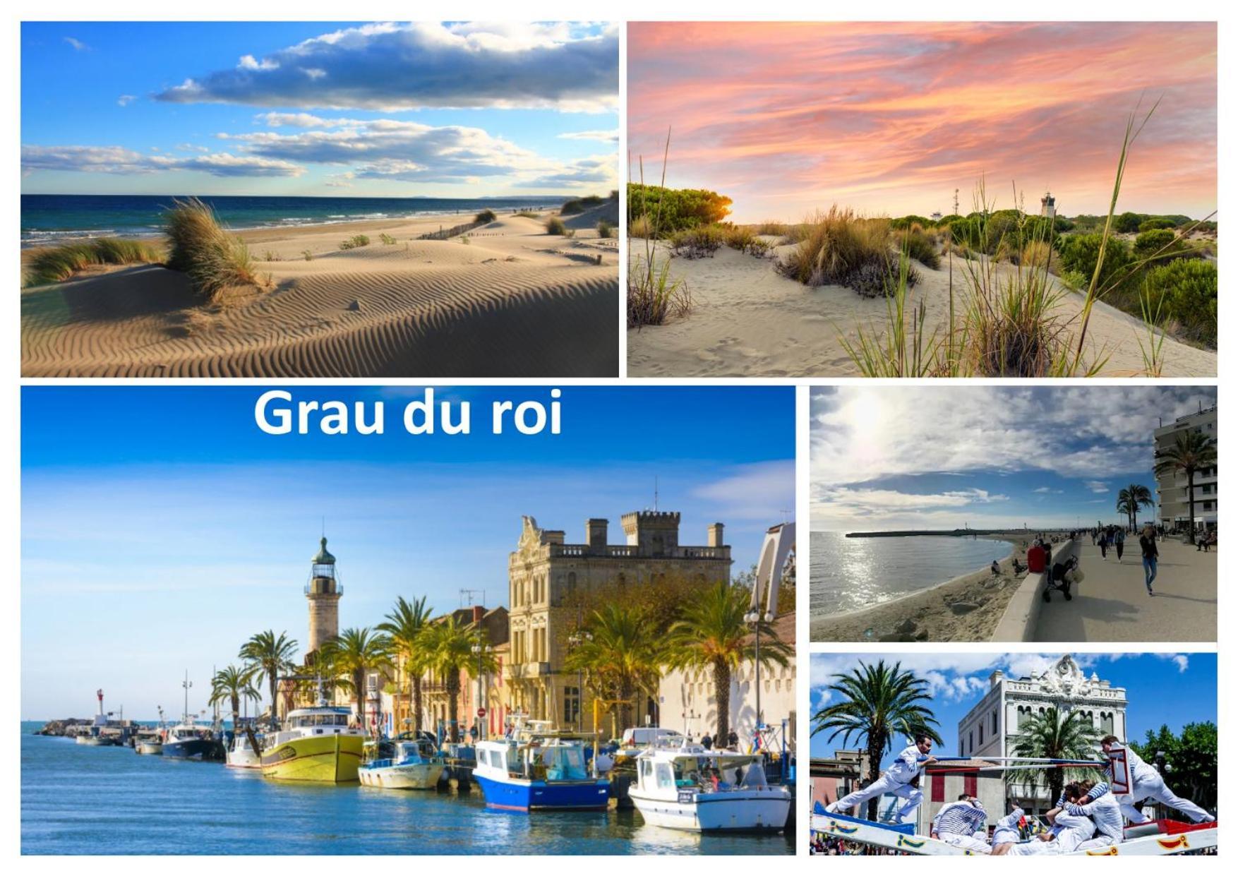 Le Mazet Sooksabai, Confort, Charme Et Decouverte En Petite Camargue Saint Laurent d'Aigouze Bagian luar foto