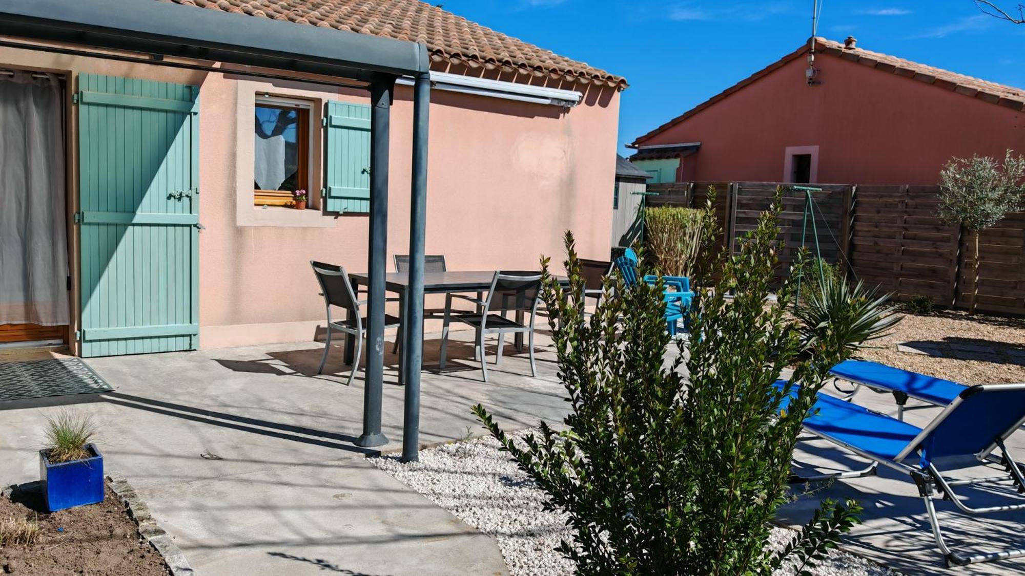 Le Mazet Sooksabai, Confort, Charme Et Decouverte En Petite Camargue Saint Laurent d'Aigouze Bagian luar foto